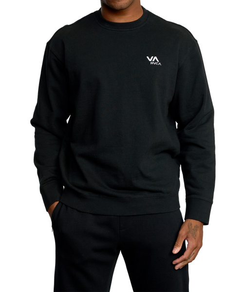 RVCA VA Essential Crewneck Sweatshirt