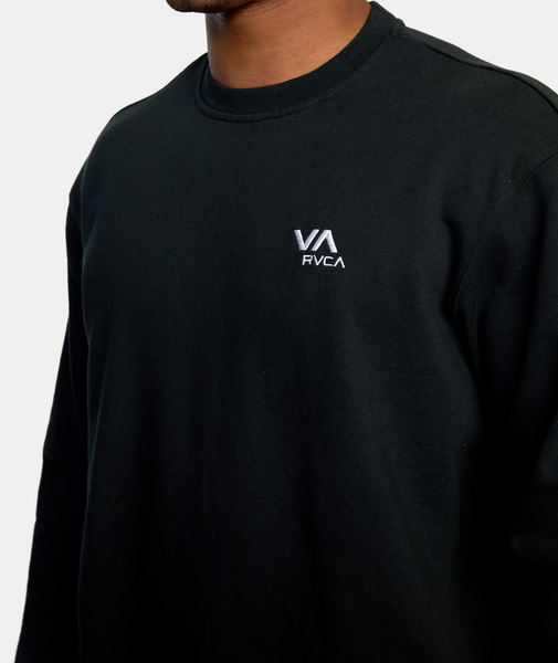 RVCA VA Essential Crewneck Sweatshirt