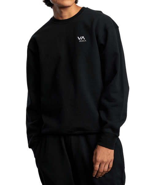 RVCA VA Essential Crewneck Sweatshirt