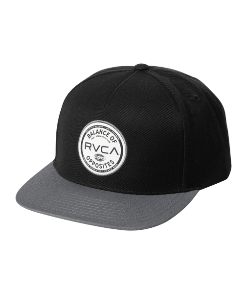 RVCA Domestic Snapback