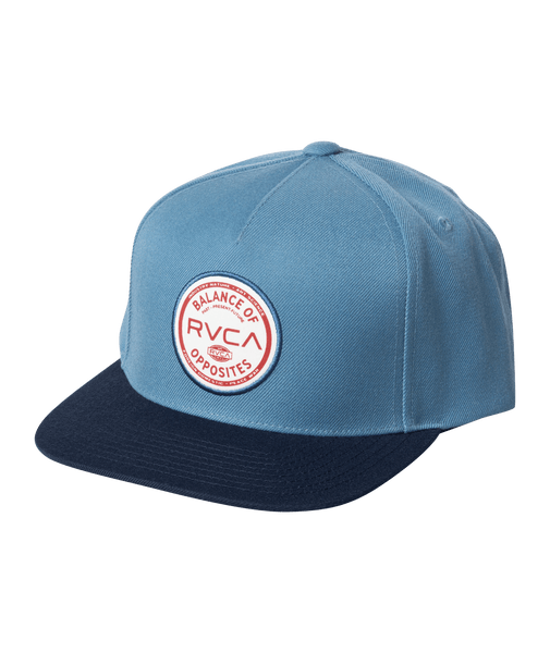 RVCA Domestic Snapback