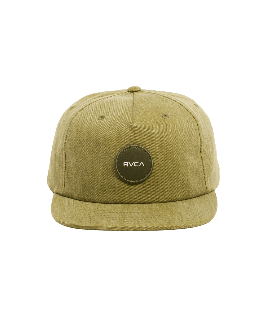 RVCA Relax Snapback