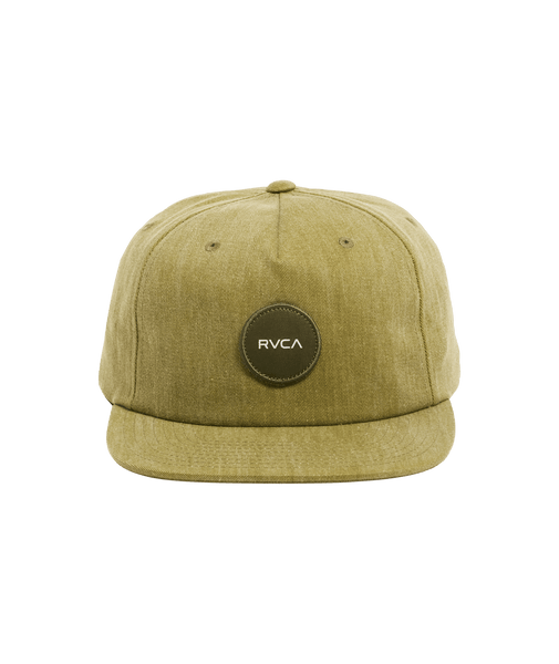 RVCA Relax Snapback