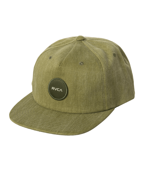 RVCA Relax Snapback