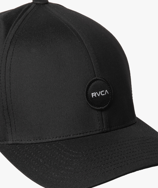 RVCA Seasons Flexfit Hat