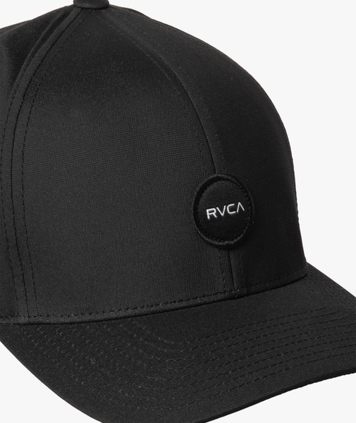 RVCA Seasons Flexfit Hat