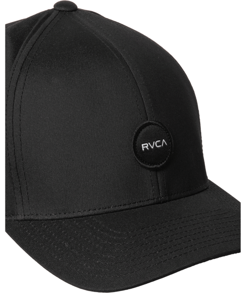 RVCA Seasons Flexfit Hat