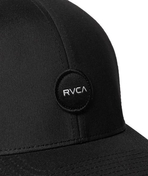 RVCA Seasons Flexfit Hat