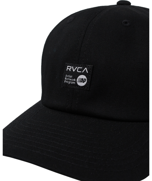 RVCA ANP Daily Claspback Hat