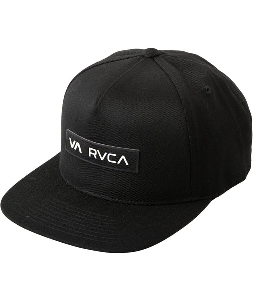 RVCA Stadium Snapback Hat
