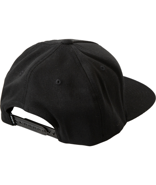 RVCA Stadium Snapback Hat