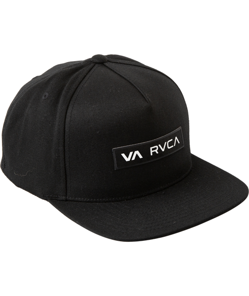 RVCA Stadium Snapback Hat