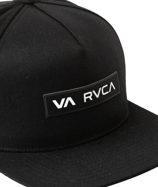 RVCA Stadium Snapback Hat