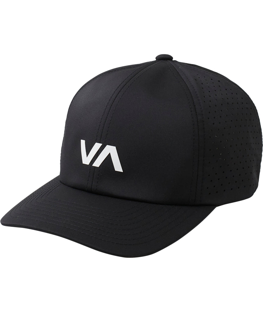 RVCA Vent Perforated Clipback Hat II
