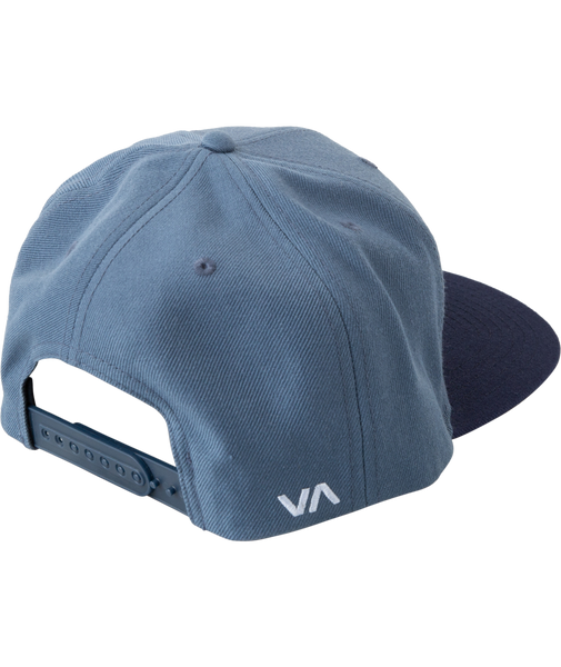 RVCA Twill II Snapback Hat