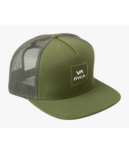 RVCA VA All The Way Trucker Hat