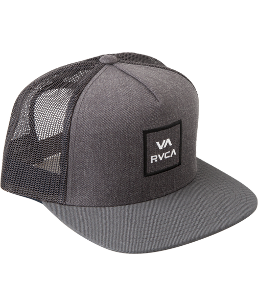 RVCA VA All The Way Trucker Hat