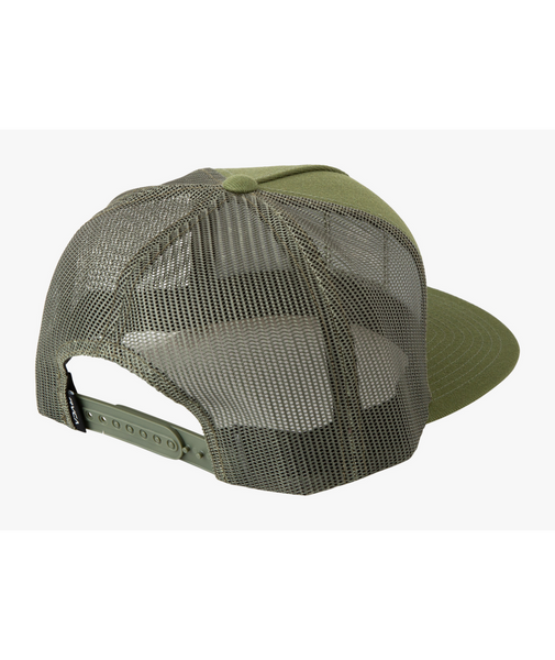 RVCA VA All The Way Trucker Hat