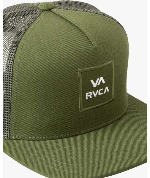 RVCA VA All The Way Trucker Hat