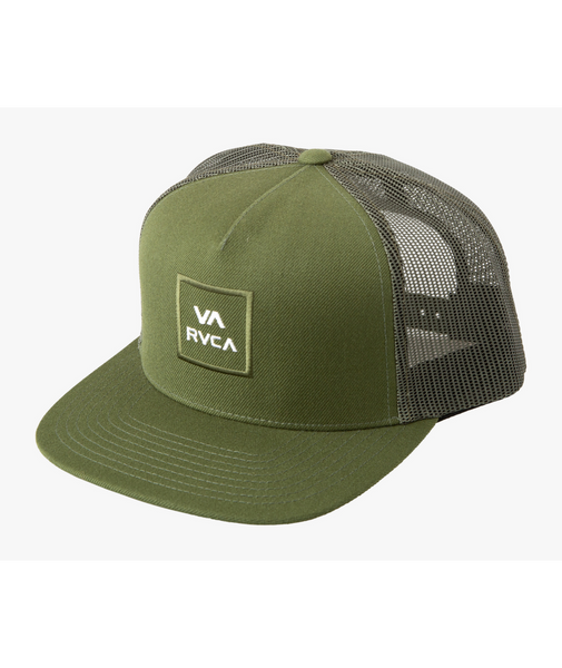 RVCA VA All The Way Trucker Hat
