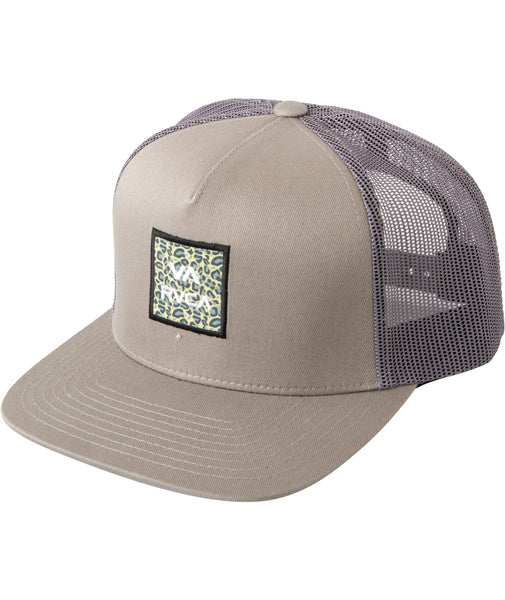 RVCA VA All The Way Printed Trucker Hat