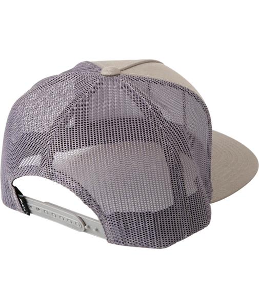 RVCA VA All The Way Printed Trucker Hat