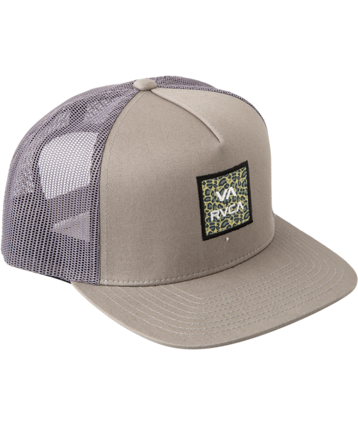 RVCA VA All The Way Printed Trucker Hat