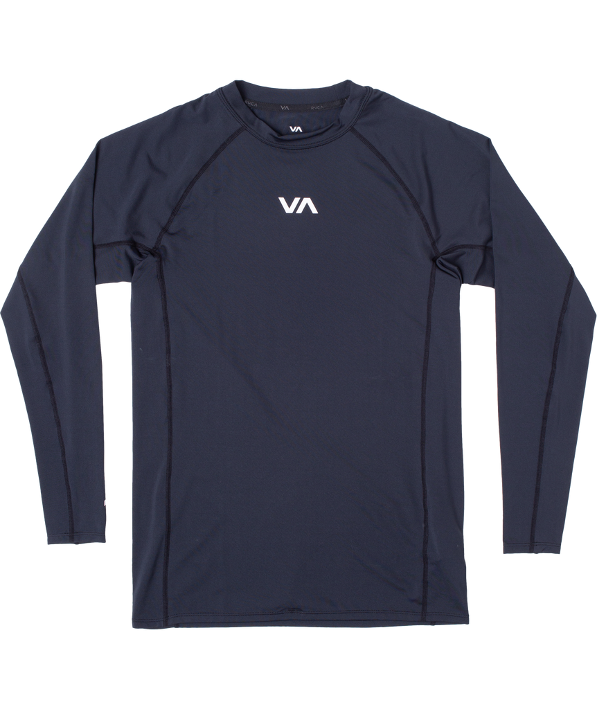 RVCA Sport Long Sleeve Rashguard
