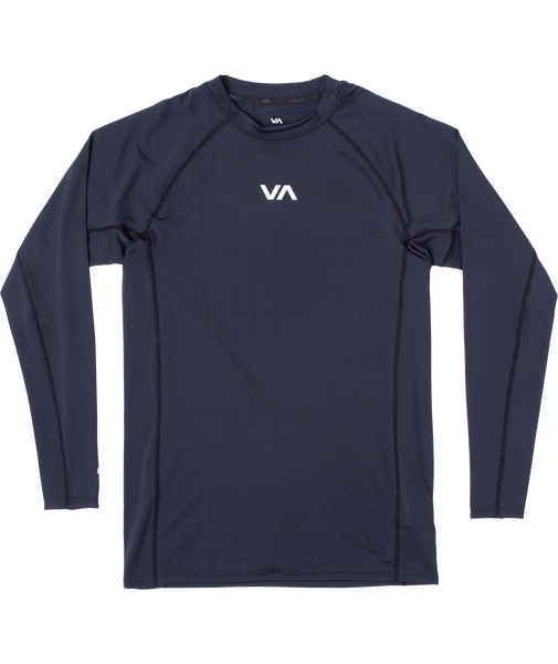 RVCA Sport Long Sleeve Rashguard