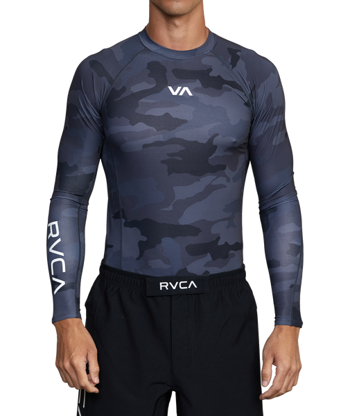 RVCA Sport Long Sleeve Rashguard