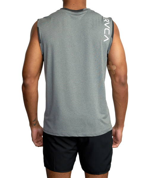 RVCA Sport Vent Muscle Tank Top