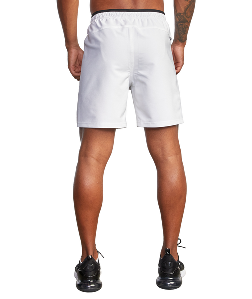 RVCA Grappler Elastic Walkshorts 17"