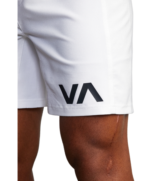 RVCA Grappler Elastic Walkshorts 17"