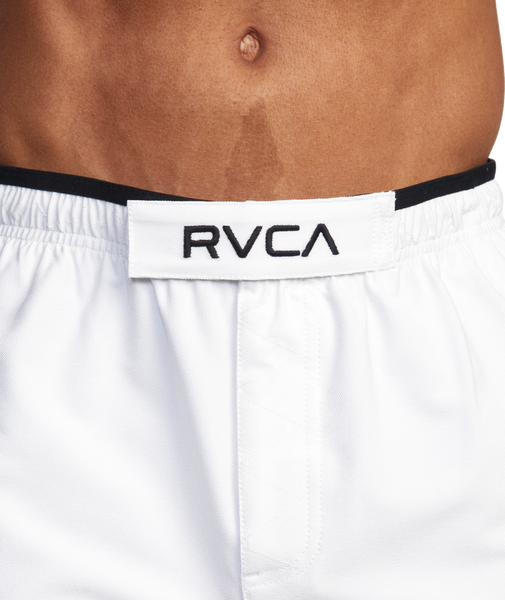 RVCA Grappler Elastic Walkshorts 17"