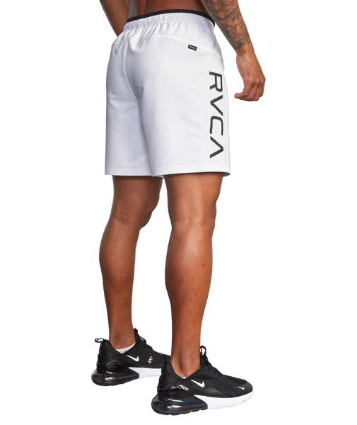 RVCA Grappler Elastic Walkshorts 17"