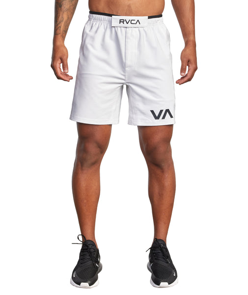 RVCA Grappler Elastic Walkshorts 17"