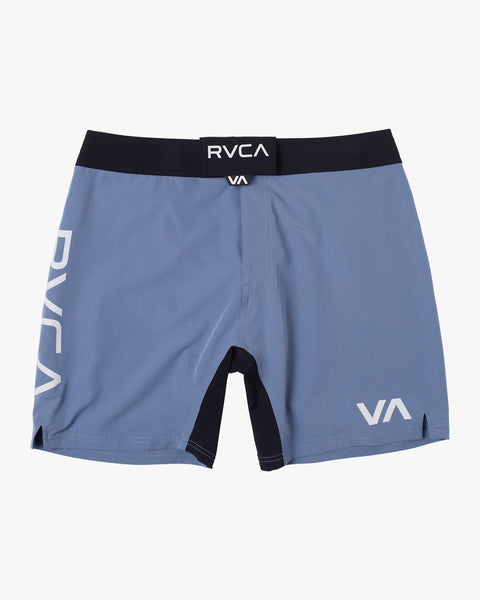 RVCA Fight Scrapper Elastic Walkshorts 15"