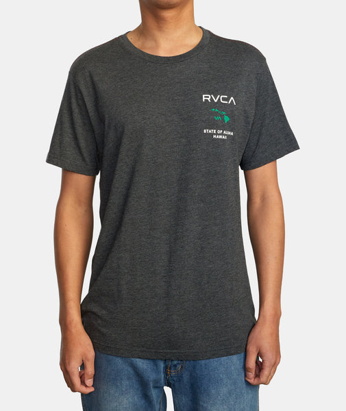RVCA State of Aloha Tee