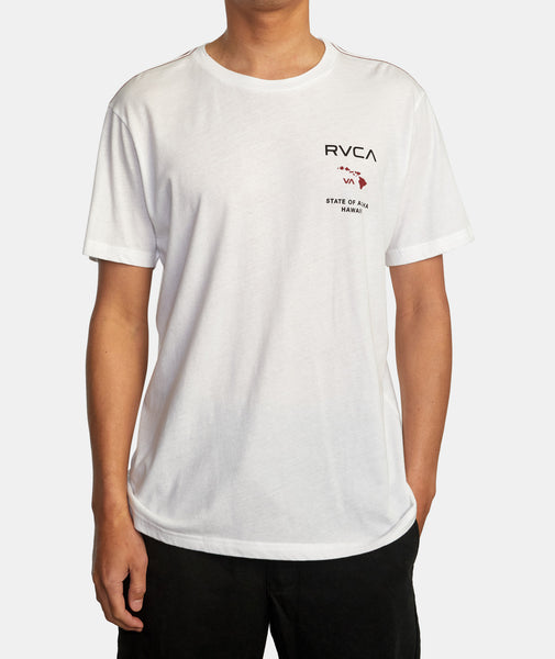 RVCA State of Aloha Tee
