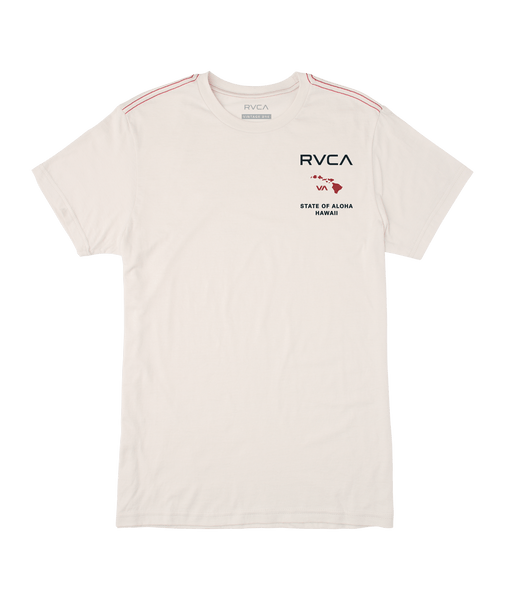 RVCA State of Aloha Tee