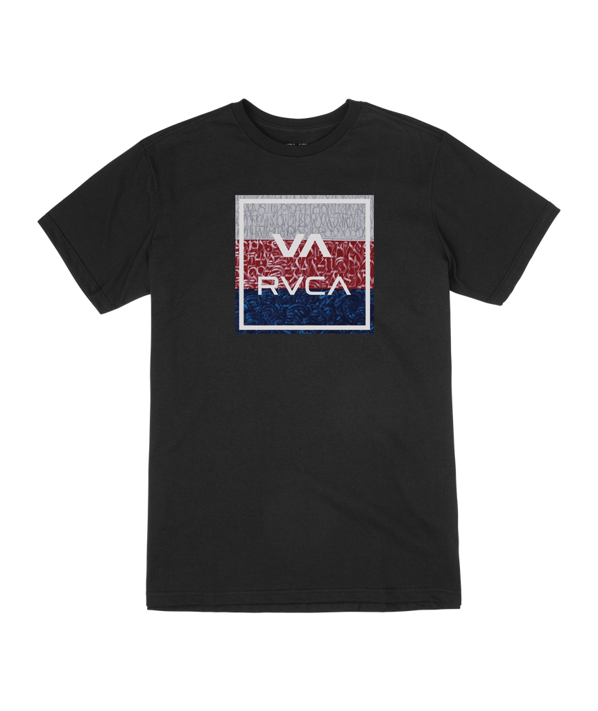 RVCA Hawaii Defer ATW Tee