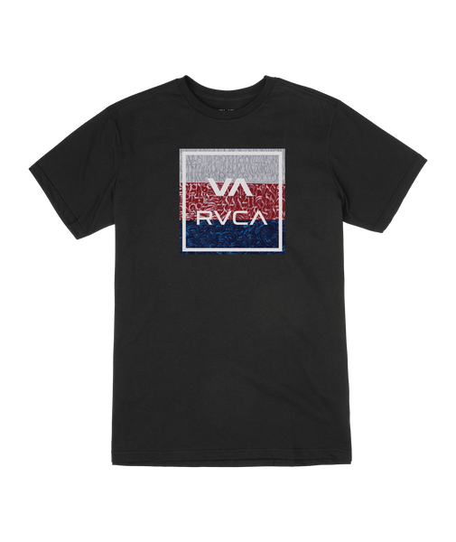 RVCA Hawaii Defer ATW Tee