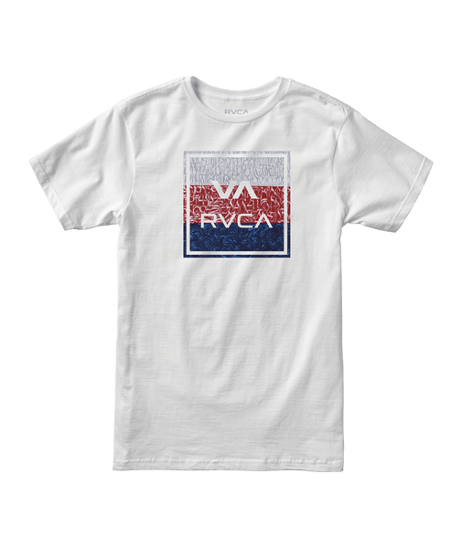 RVCA Hawaii Defer ATW Tee