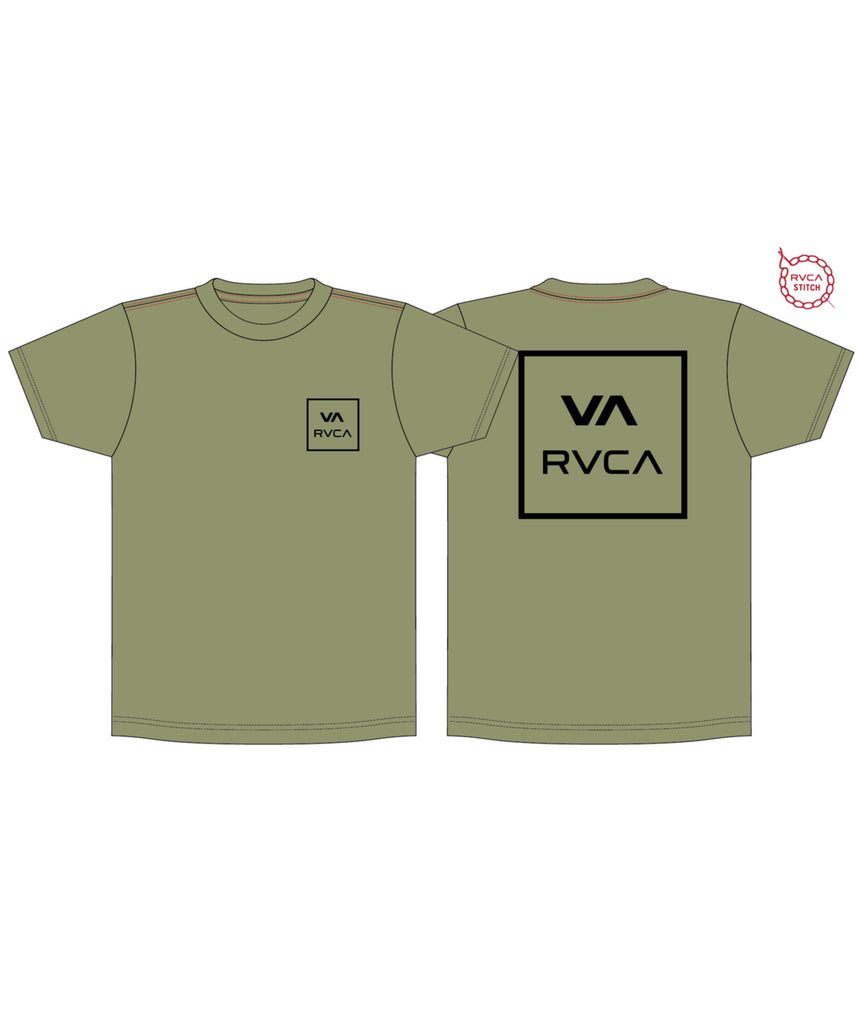 RVCA VA All The Way Tee