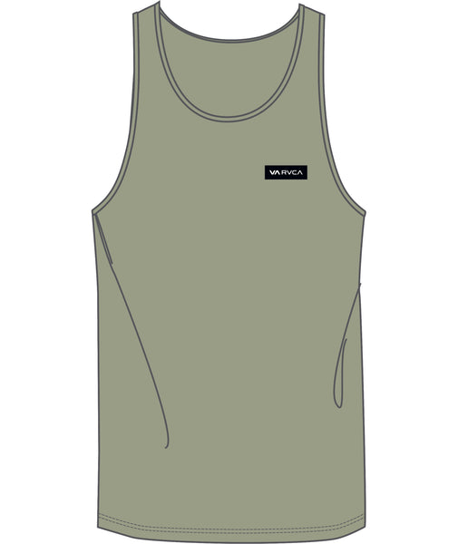 RVCA Icon Tank