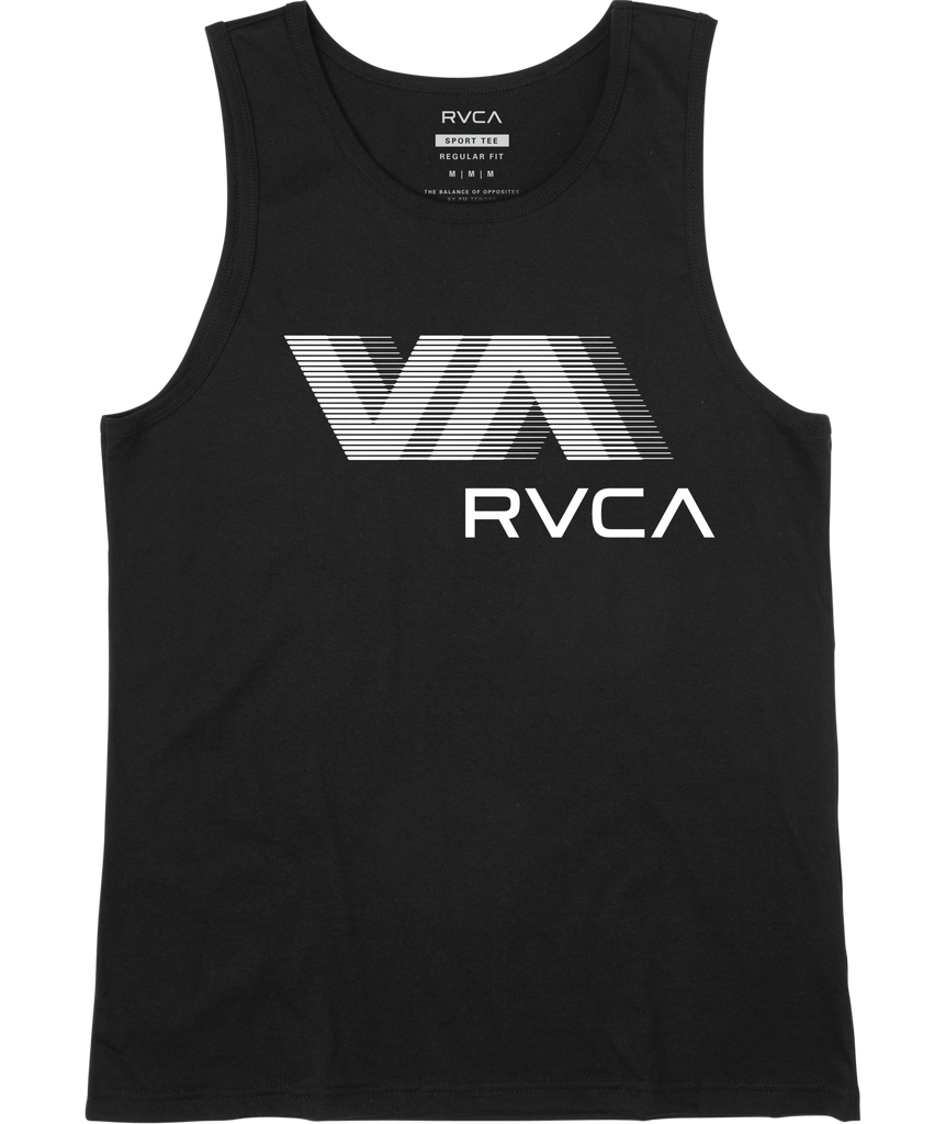 RVCA VA Blur Tank Top