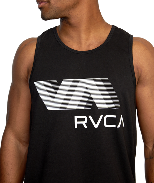 RVCA VA Blur Tank Top