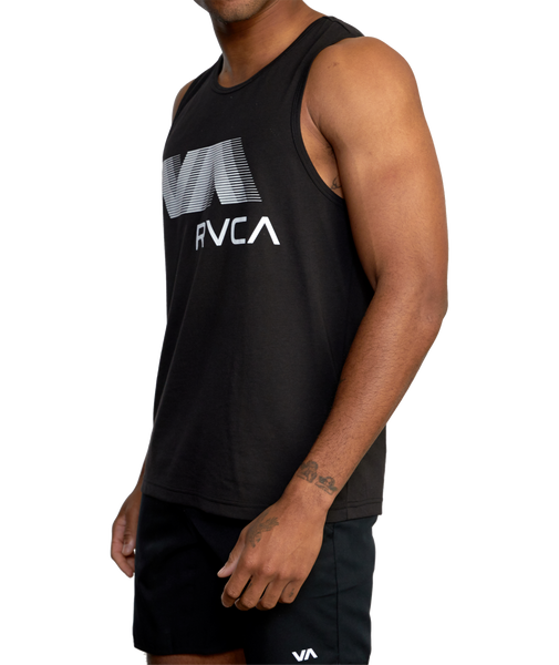RVCA VA Blur Tank Top