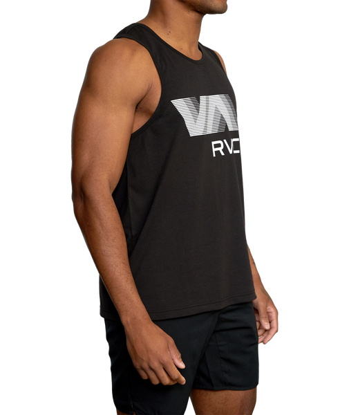 RVCA VA Blur Tank Top