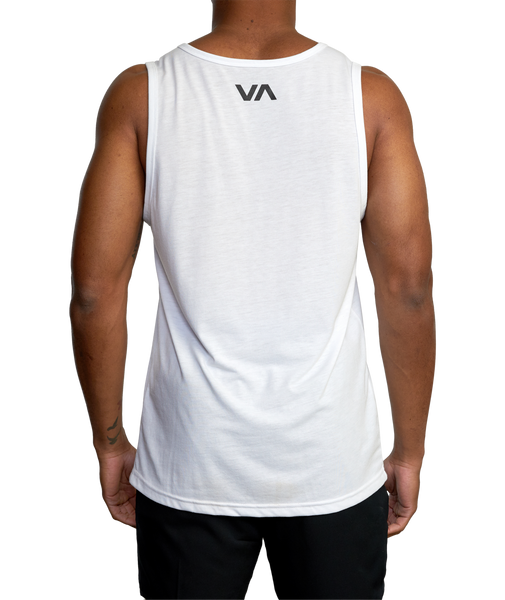 RVCA VA Blur Tank Top